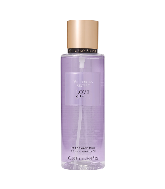 LOVE SPELL - Brume corps 250 ml
