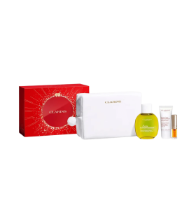EAU EXTRAORDINAIRE - coffret eau de soin 100 ml + Baume 30 ml + Huile à lèvre