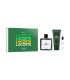LACOSTE ORIGINAL - Coffret eau de parfum 100 ml + 7.5 ml + Gel douche