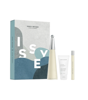 L'eau d'issey femme - Coffret 100 ml + 10 ml + Crème 50 ml