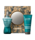 LE MALE  - Eau de Toilette 125 ml + Gel douche 75 ml