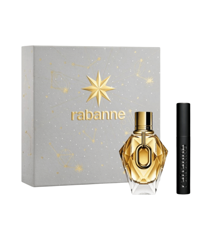 MILLION GOLD FOR HER - Coffret Eau de Parfum 90 ml + Mascara