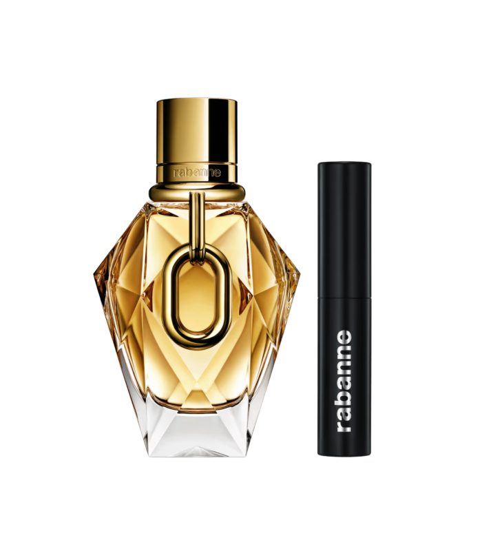 MILLION GOLD FOR HER - Coffret Eau de Parfum 90 ml + Mascara