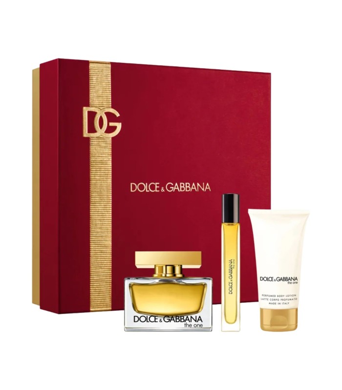 THE ONE - coffret eau de parfum 75 ml