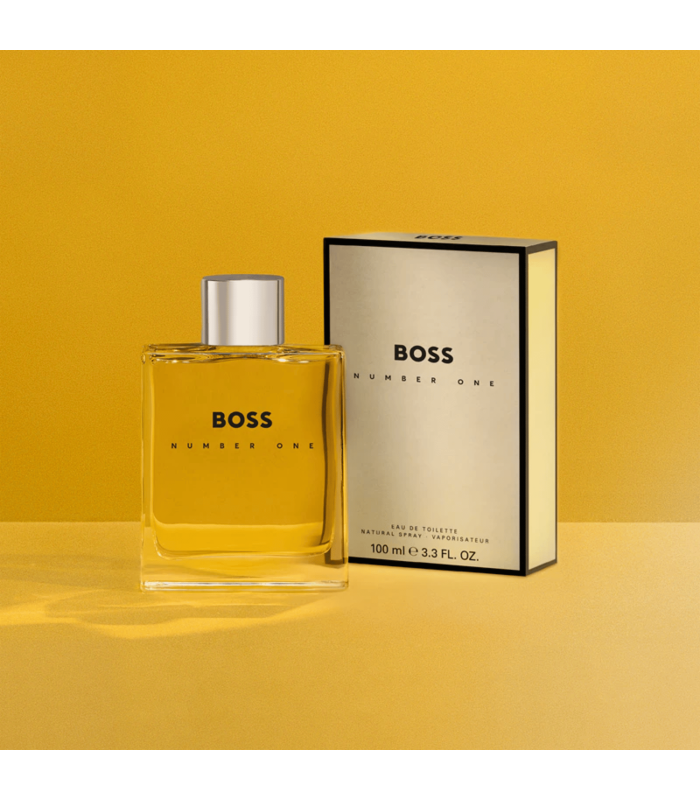 Boss Number One - Eau de Toilette 100 ml