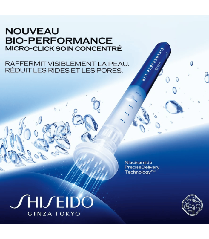 BIO-PERFORMANCE - Soin Concentré Micro-Click 1,4 ml