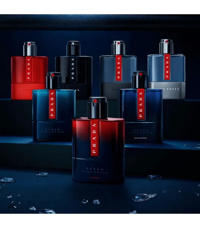 LUNA ROSSA OCEAN - eau de parfum 50 ml