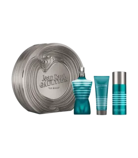 LE MALE  - Eau de Toilette 125 ml + Gel douche 75 ml + Déodorant 150 ml