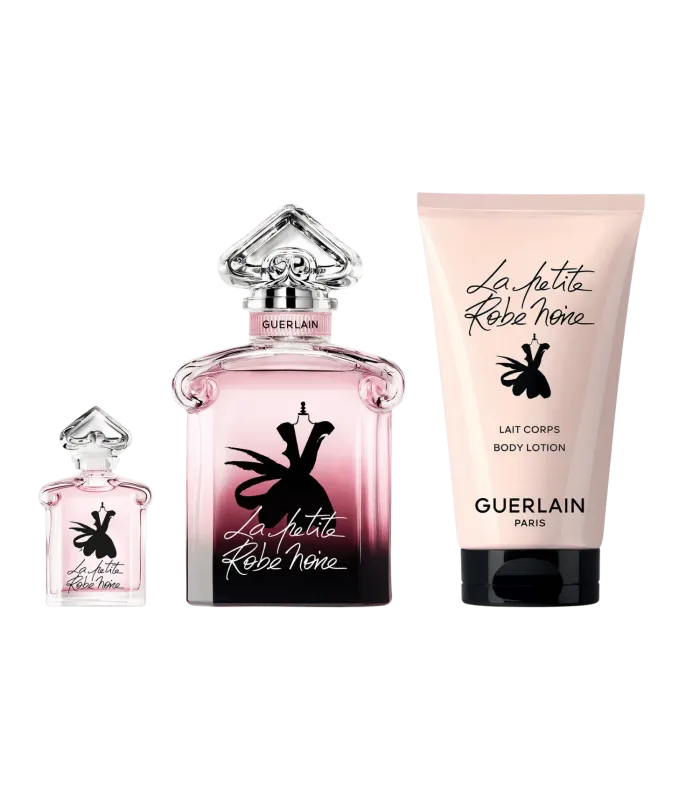 LA PETITE ROBE NOIRE INTENSE - Eau de Parfum 50 ml + 5 ml + crème 50 ml