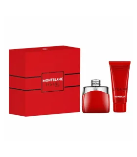 LEGEND RED - Coffret eau de parfum 50 ml + Gel Douche 100 ml