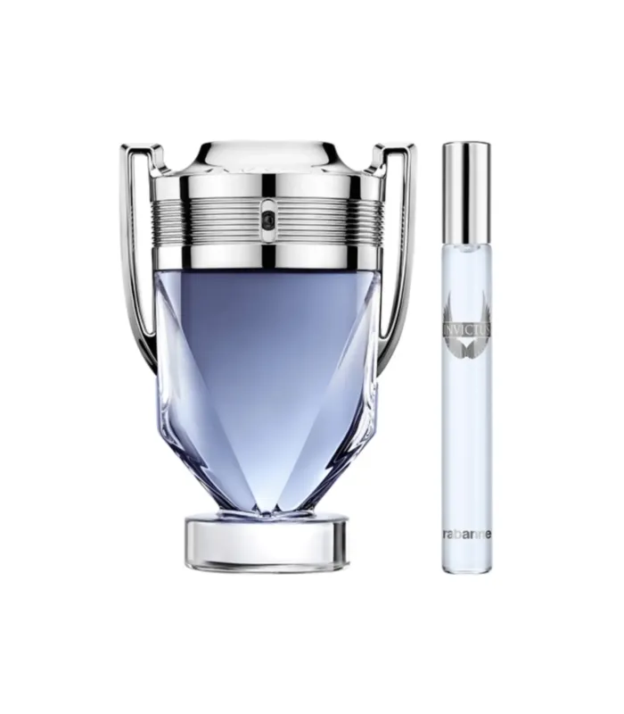 INVICTUS  - Coffret Eau de Toilette 100 ml + 10 ml