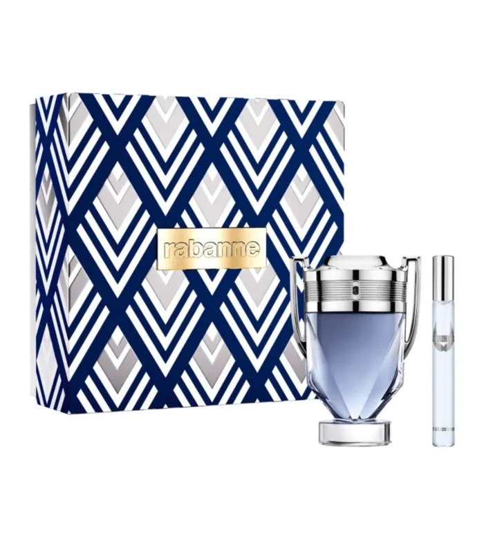 INVICTUS  - Coffret Eau de Toilette 100 ml + 10 ml