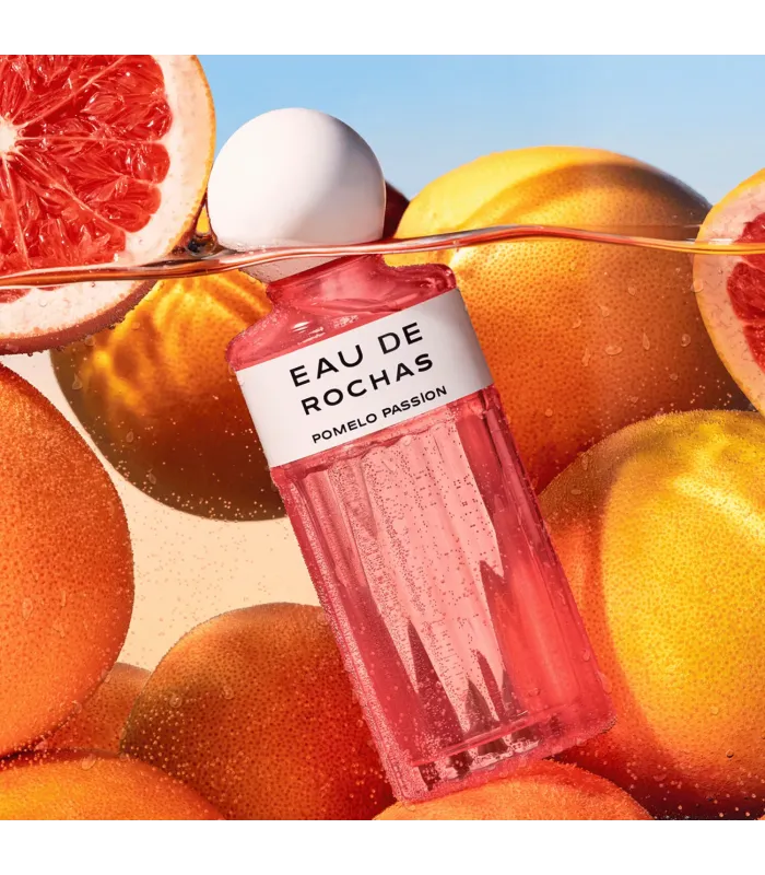 EAU DE ROCHAS POMELO PASSION - eau de toilette 100 ml