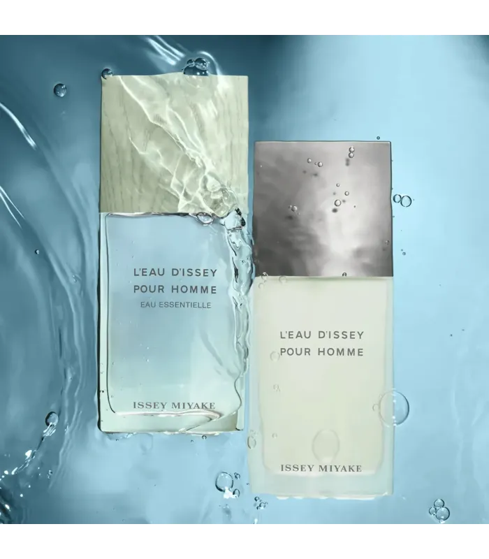 L'EAU D'ISSEY POUR HOMME EAU ESSENTIELLE - eau de parfum 75 ml