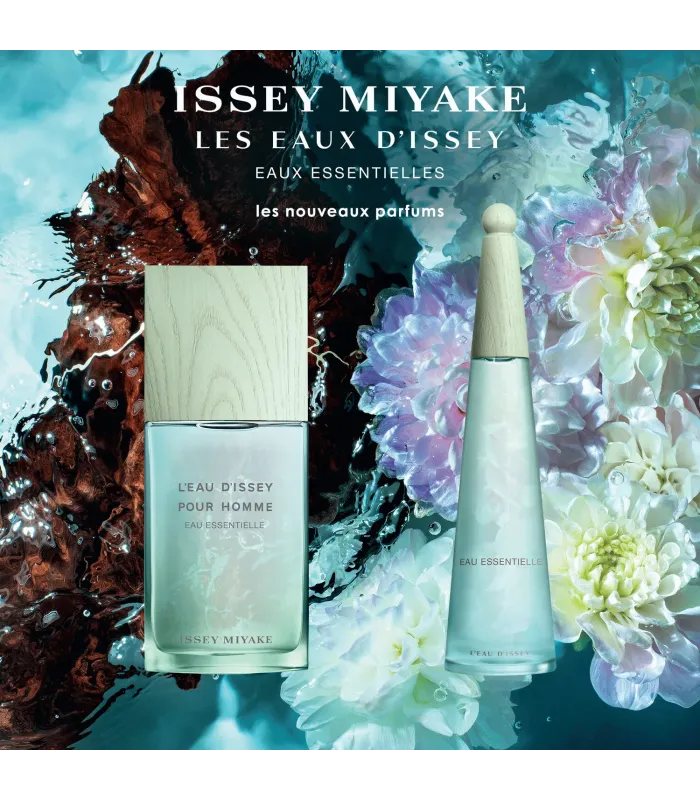 L'EAU D'ISSEY POUR HOMME EAU ESSENTIELLE - eau de parfum 75 ml