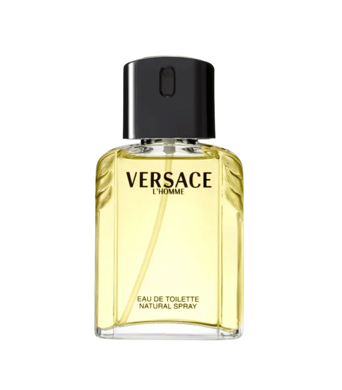 VERSACE L'HOMME - eau de toilette 100 ml