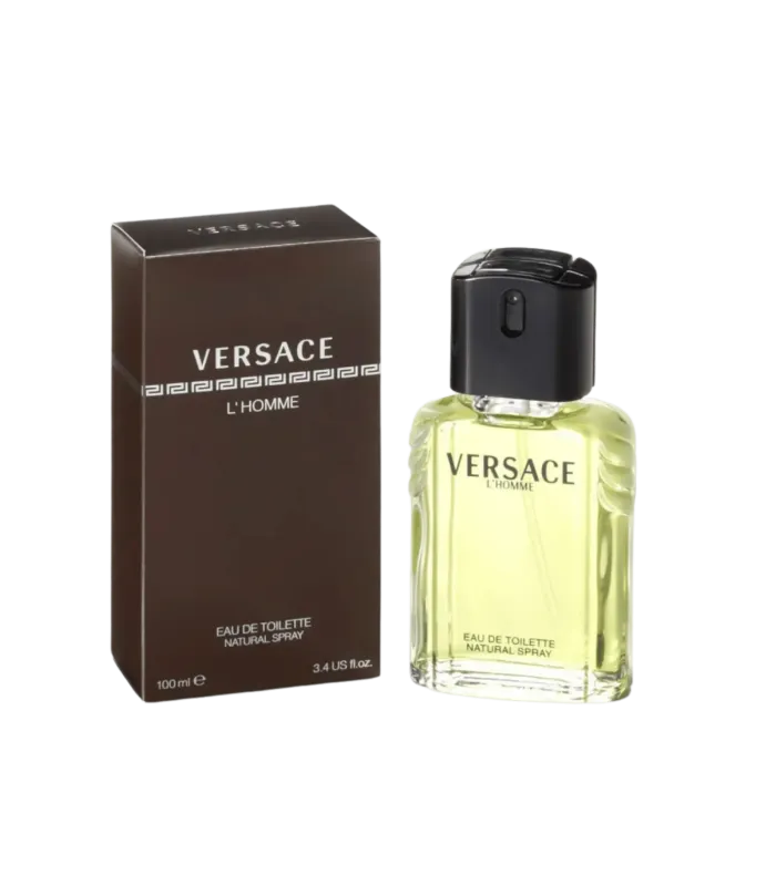 VERSACE L'HOMME - eau de toilette 100 ml