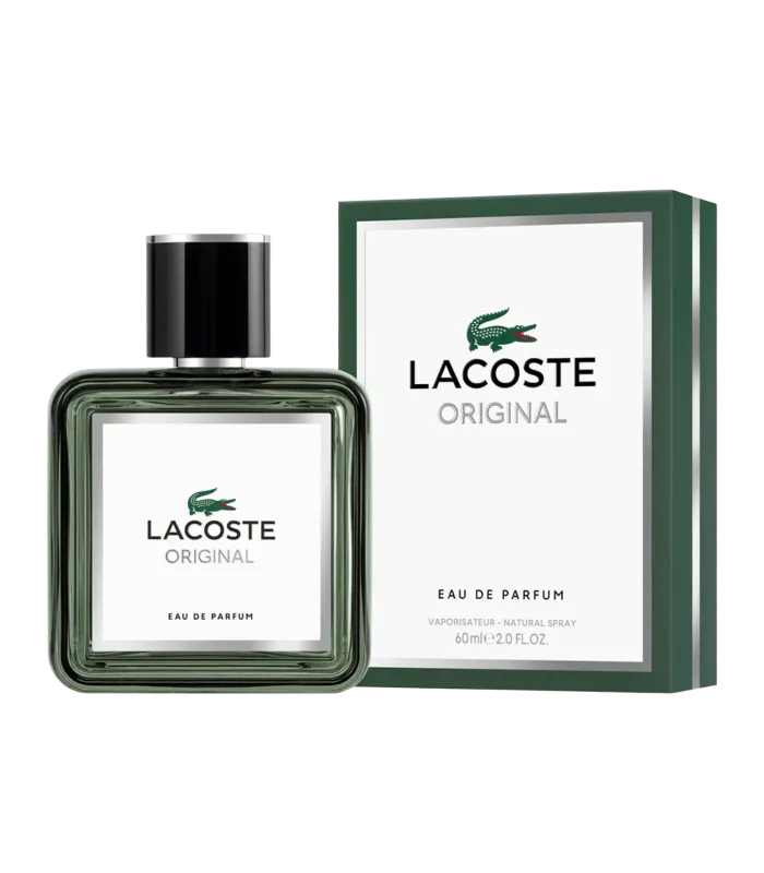 LACOSTE ORIGINAL - eau de parfum 60 ml