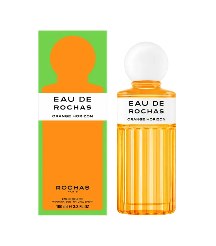 EAU DE ROCHAS ORANGE HORIZON - eau de toilette 100 ml