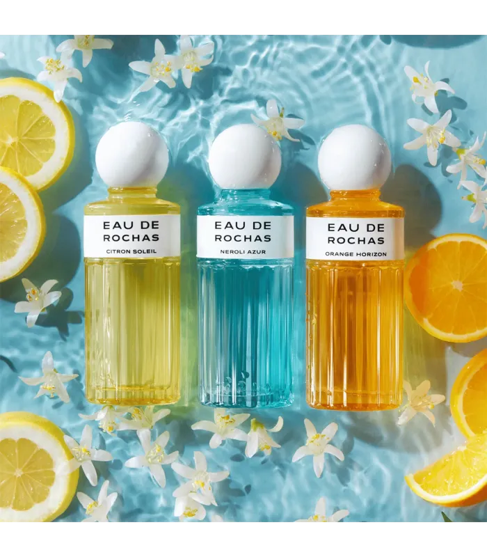 EAU DE ROCHAS ORANGE HORIZON - eau de toilette 100 ml