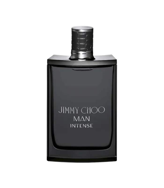 JIMMY CHOO MAN INTENSE  - eau de toilette  100 ml