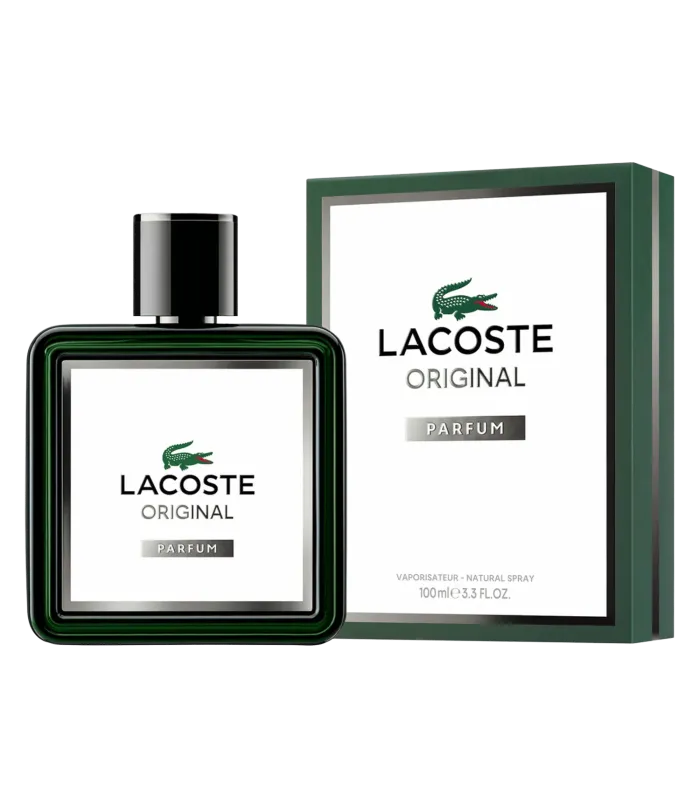 LACOSTE ORIGINAL PARFUM - parfum 100 ml