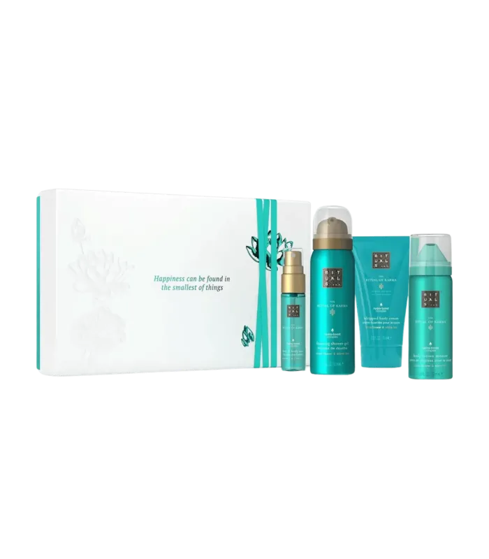 THE RITUAL OF KARMA - Coffret S