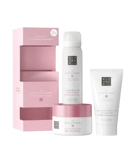 THE RITUAL OF SAKURA - Coffret de Voyage