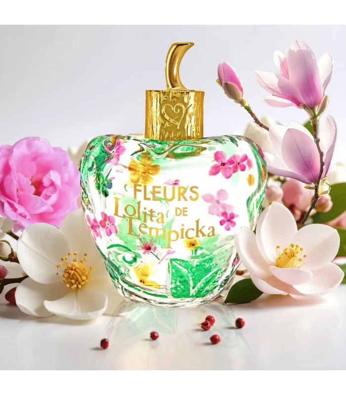 FLEURS DE LOLITA LEMPICKA - eau de parfum 50 ml