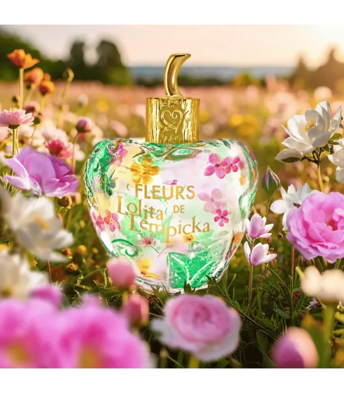 FLEURS DE LOLITA LEMPICKA - eau de parfum 50 ml