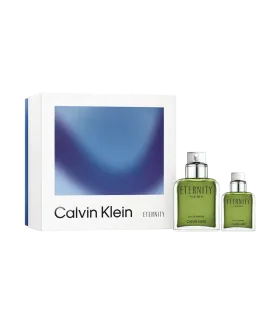 Calvin Klein Eternity Coffret EDP Homme | Parfumera