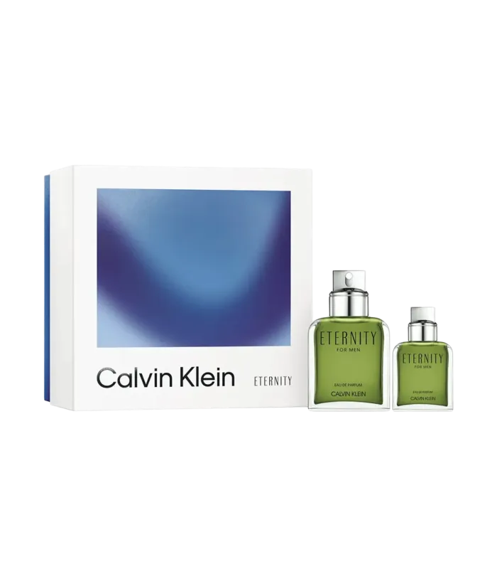 Calvin Klein Eternity Coffret EDP Homme | Parfumera