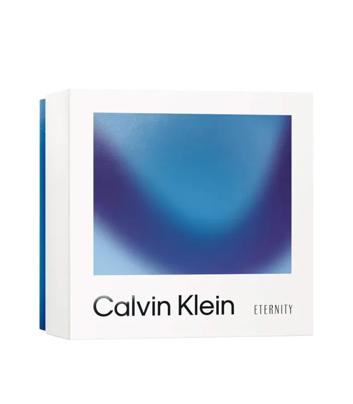 Calvin Klein Eternity Coffret EDP Homme | Parfumera