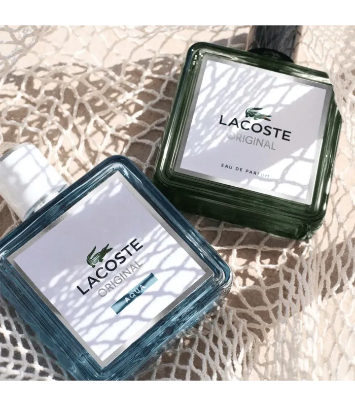 ORIGINAL AQUA - eau de parfum 100 ml
