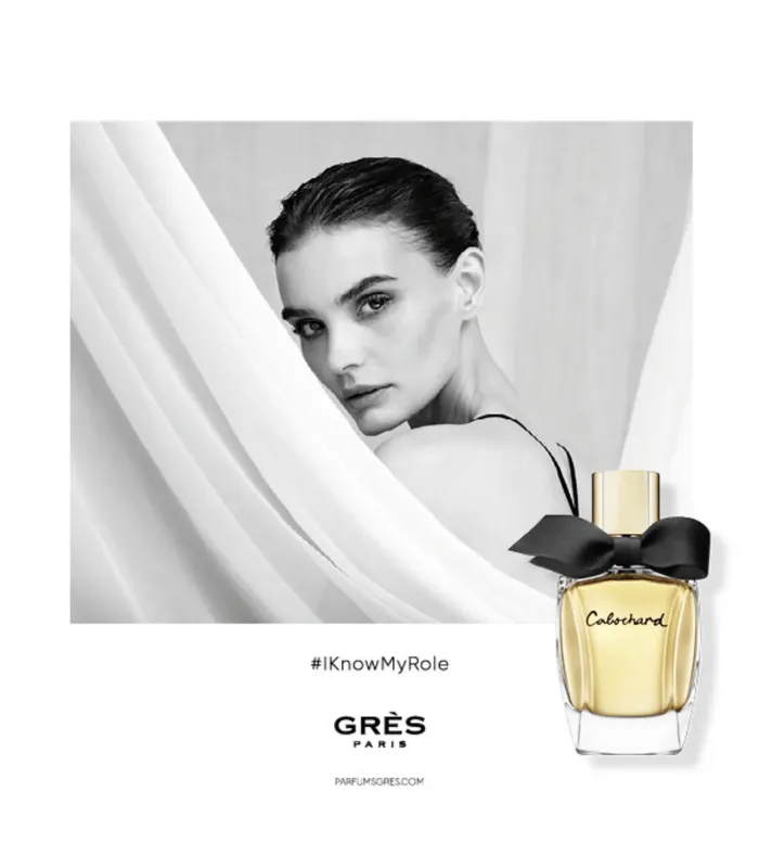 CABOCHARD - eau de toilette 100 ml