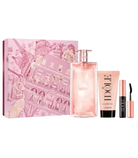 IDÔLE - Coffret eau de Parfum - 50 ml + Mascara + Crème