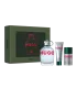 HUGO MAN - Coffret eau de toilette 125 ml + déodorant 75 ml + Gel douche 50 ml