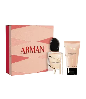 Sì - Coffret Eau de Parfum - 50 ml + Crème Corps 50 ml