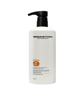 POTION 9 - Soin coiffant sans rinçage Hydratation 500 ml