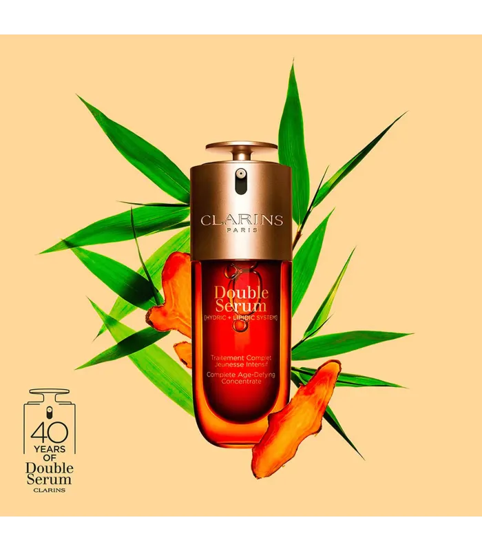 DOUBLE SERUM - concentré anti-âge 50 ml