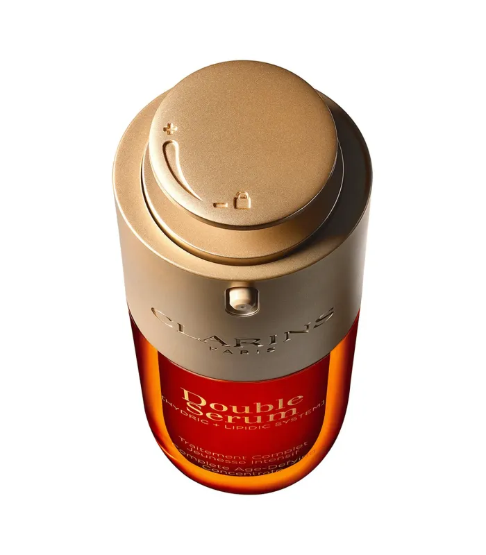 DOUBLE SERUM - concentré anti-âge 50 ml