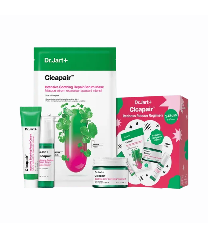 CICAPAIR - Coffret traitement pour les rougeurs