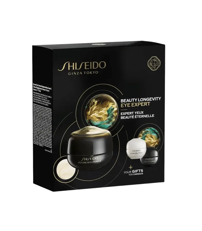 FUTURE SOLUTION LX EXPERT YEUX BEAUTÉ ÉTERNELLE - Coffret