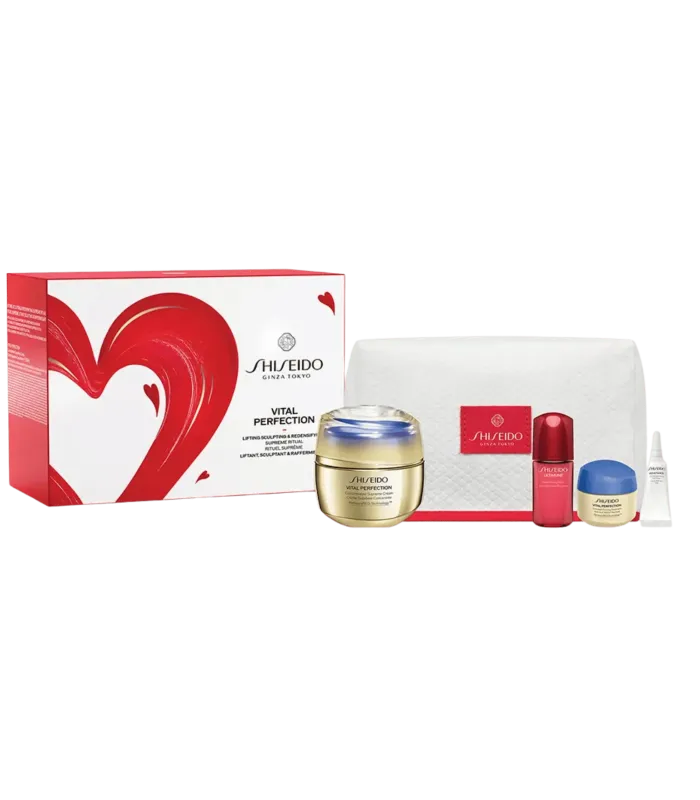 Coffret de 5 crèmes concentrées Vital Perfection Supreme