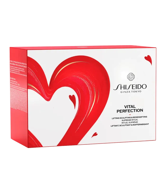 Coffret de 5 crèmes concentrées Vital Perfection Supreme