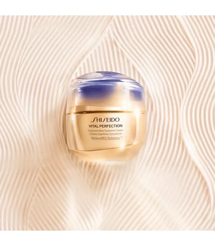 Coffret de 5 crèmes concentrées Vital Perfection Supreme