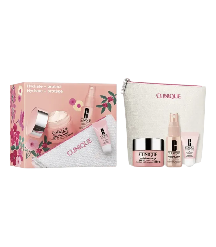 MOISTURE SURGE SPF25 - coffret Hydratation