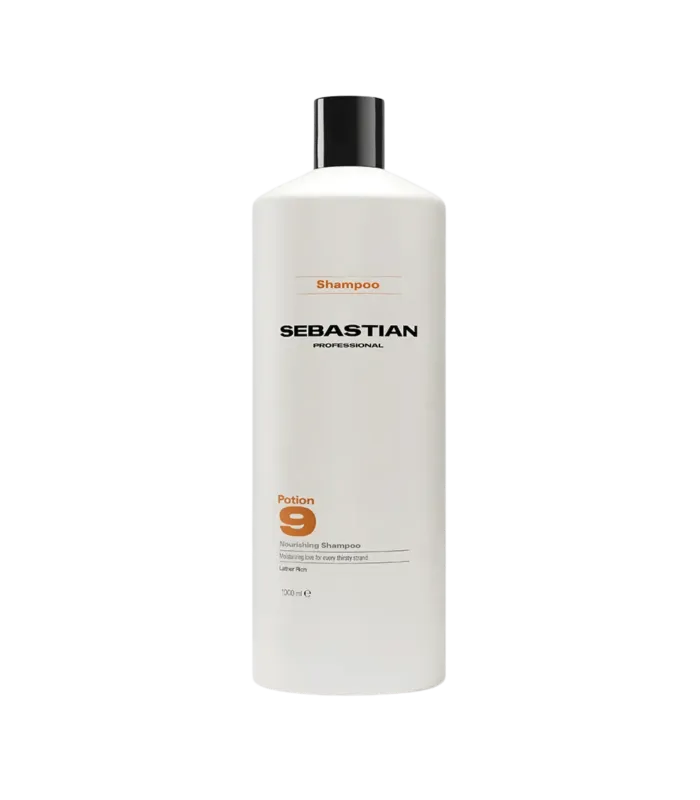 POTION 9 - Shampooing Nourrissant et Hydratant 1000 ml