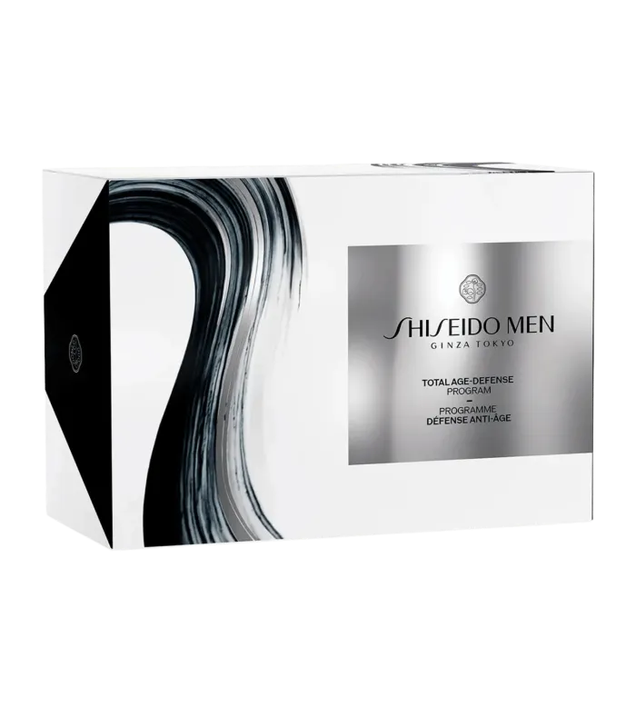 MEN TOTAL REVITALIZER - Coffret de soin homme