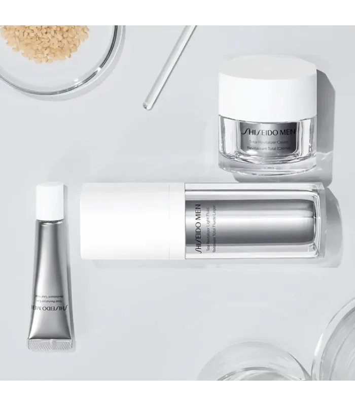 MEN TOTAL REVITALIZER - Coffret de soin homme